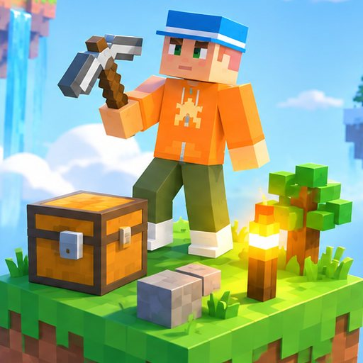Blockland Skyblock thumbnail